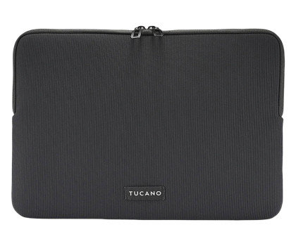 Torba do laptopów Tucano Colore Sleeve 17-18" Czarny
